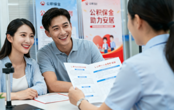 玉林住房公积金服务“全链通办”见实效