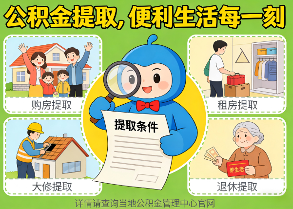 玉林能抵物业费、大病支出、装电梯！公积金还能这么用