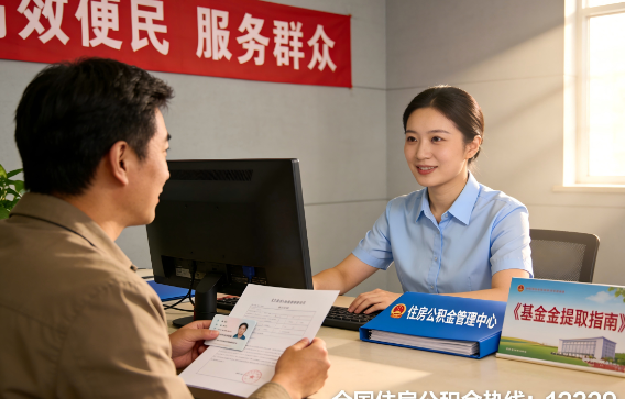 玉林住房公积金提取规范全面升级
