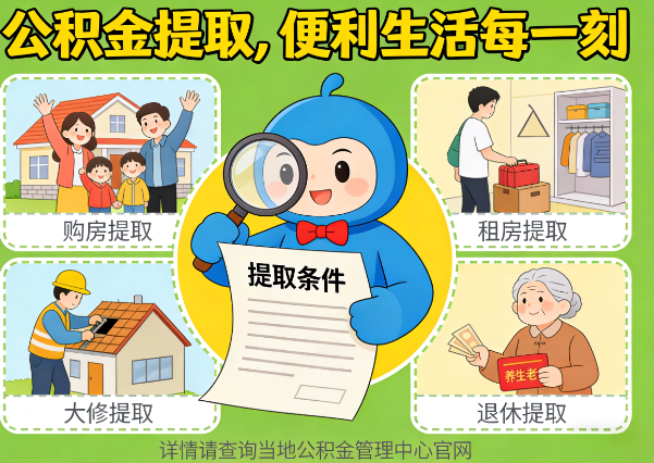 玉林住房公积金提取业务的关键注意事项深度解析